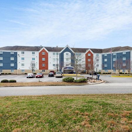 Candlewood Suites Chesapeake-Suffolk By Ihg Eksteriør billede