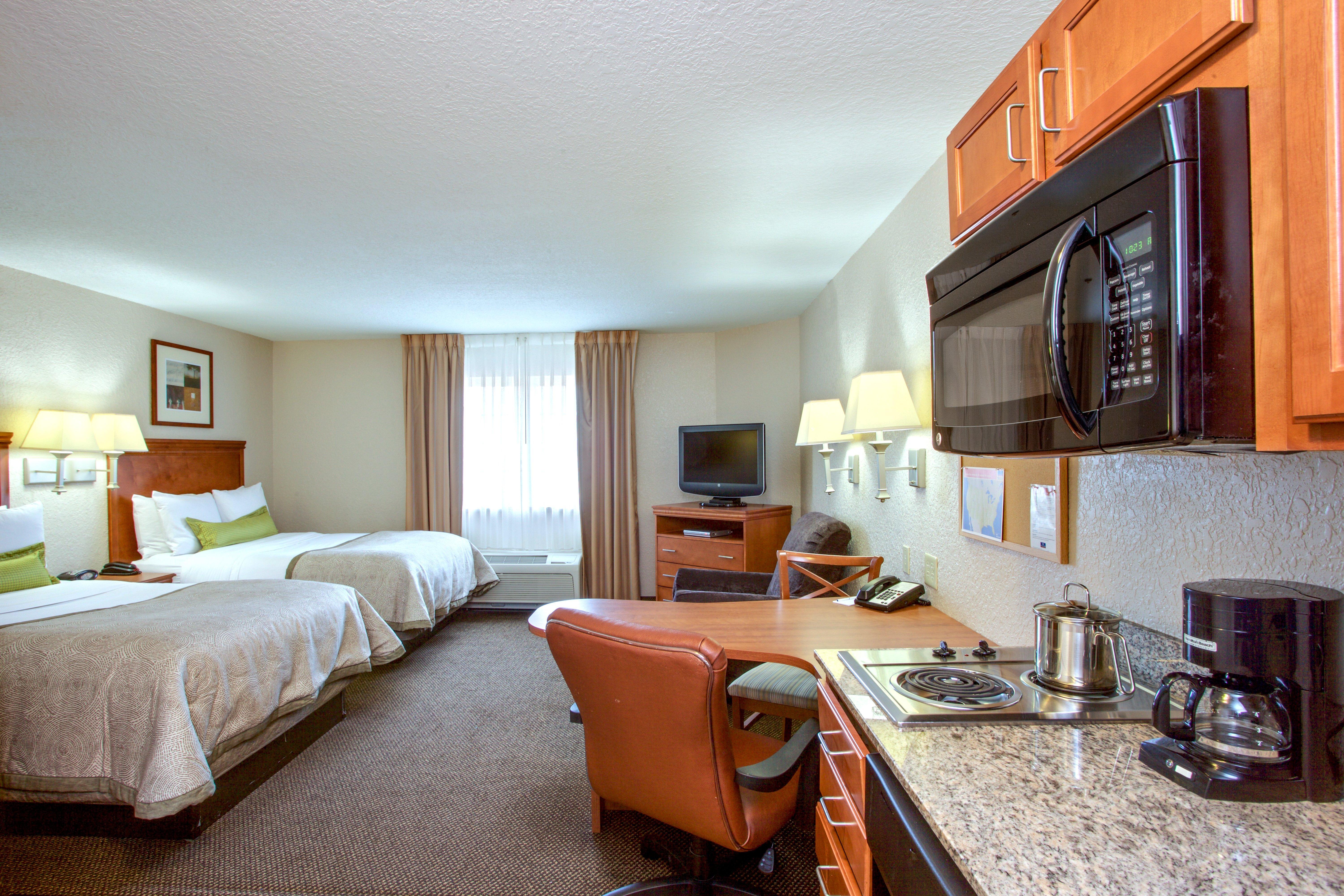Candlewood Suites Chesapeake-Suffolk By Ihg Eksteriør billede