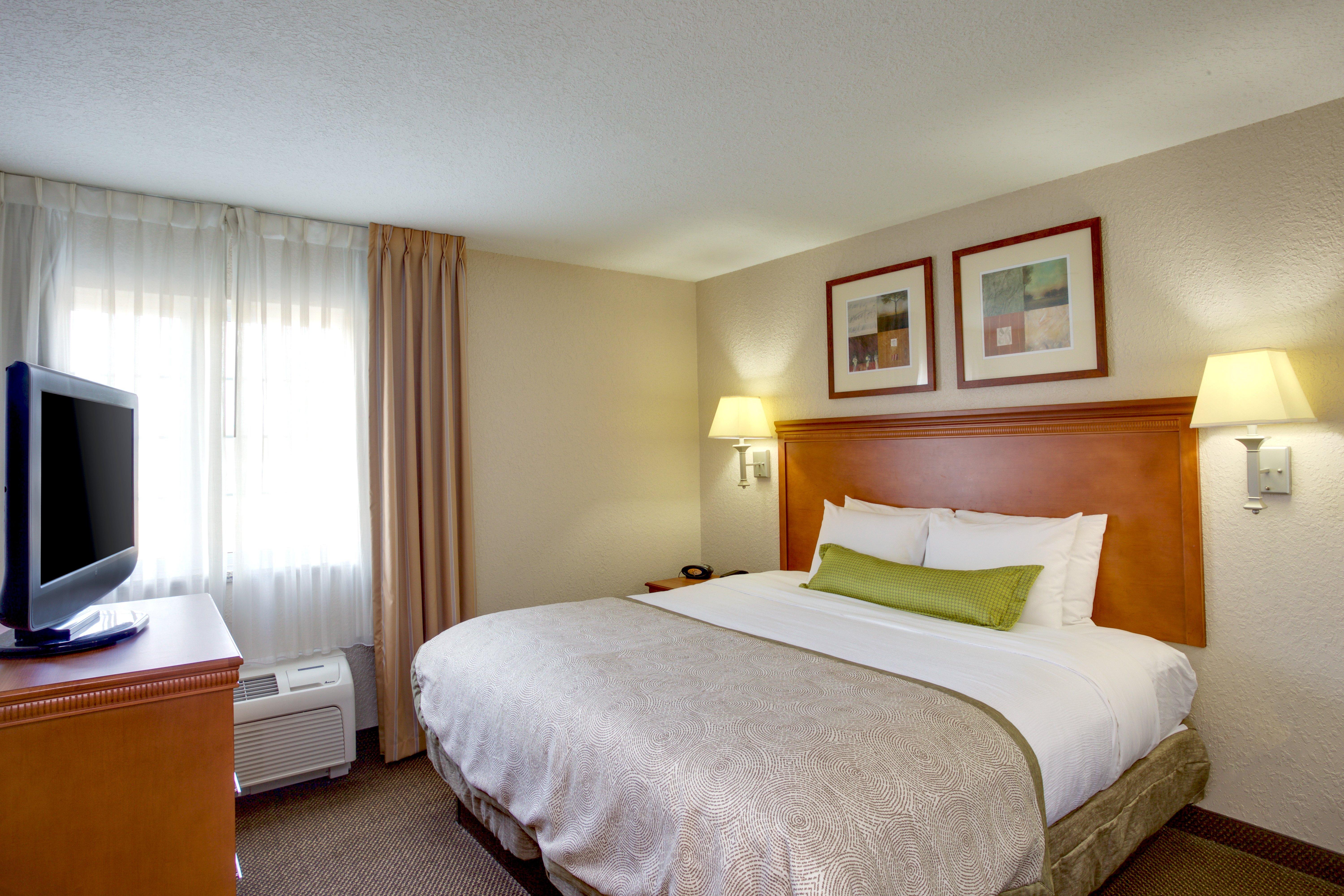 Candlewood Suites Chesapeake-Suffolk By Ihg Eksteriør billede