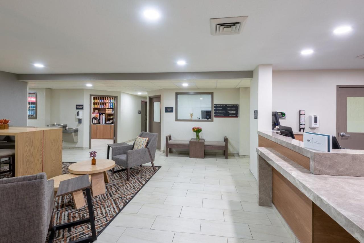 Candlewood Suites Chesapeake-Suffolk By Ihg Eksteriør billede