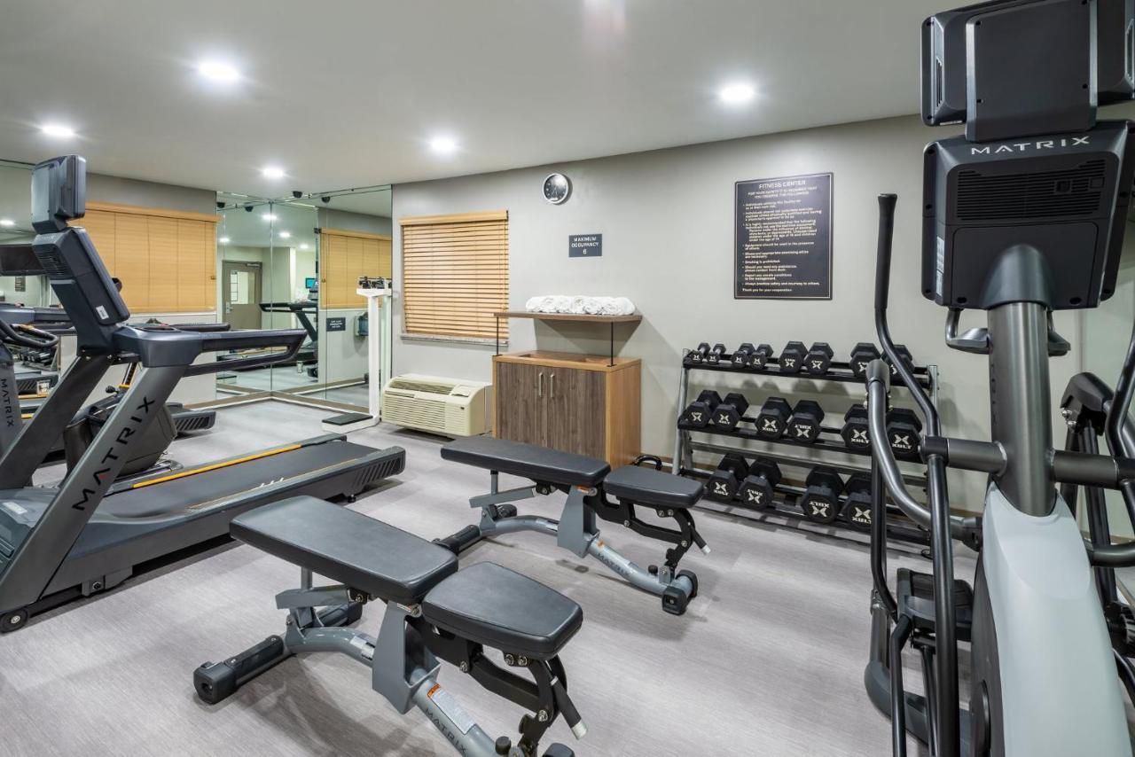 Candlewood Suites Chesapeake-Suffolk By Ihg Eksteriør billede