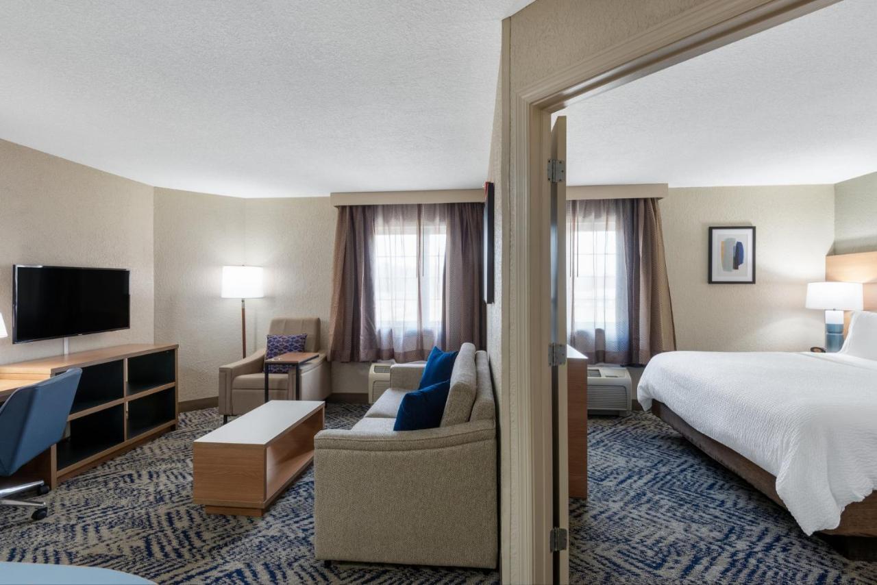 Candlewood Suites Chesapeake-Suffolk By Ihg Eksteriør billede