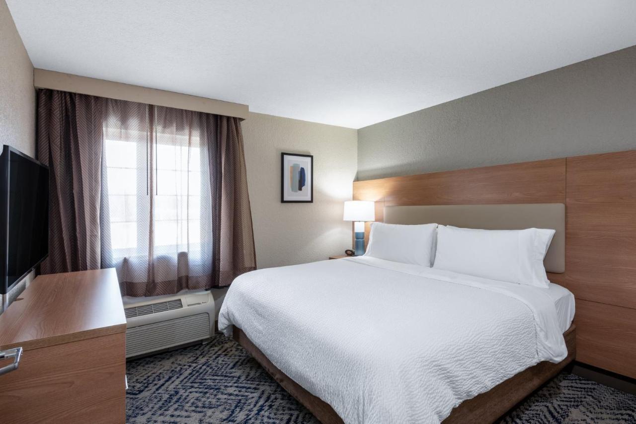 Candlewood Suites Chesapeake-Suffolk By Ihg Eksteriør billede