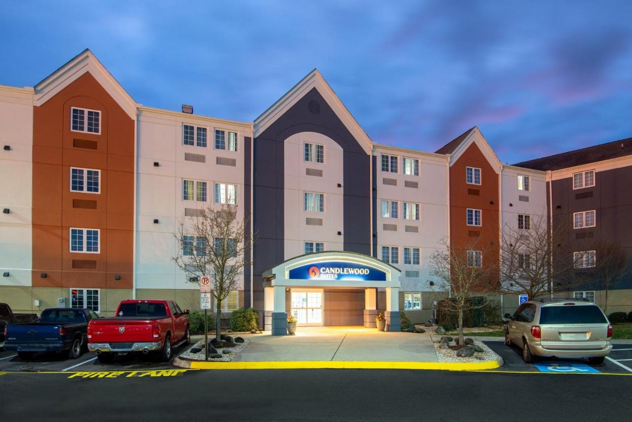 Candlewood Suites Chesapeake-Suffolk By Ihg Eksteriør billede