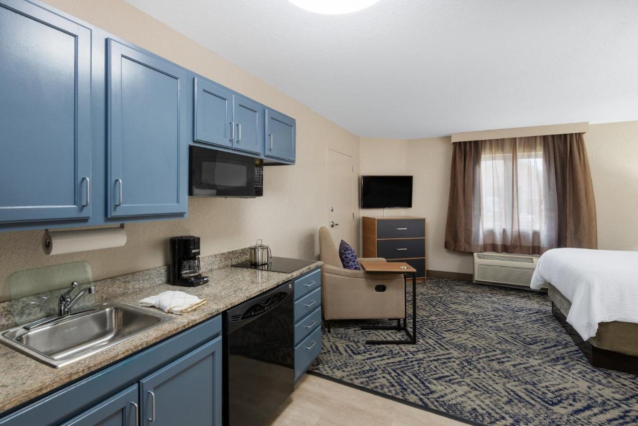 Candlewood Suites Chesapeake-Suffolk By Ihg Eksteriør billede