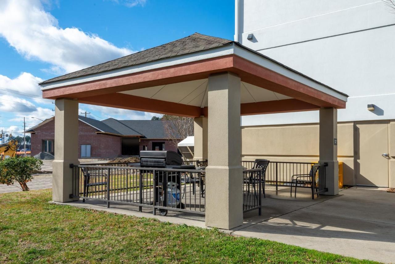 Candlewood Suites Chesapeake-Suffolk By Ihg Eksteriør billede