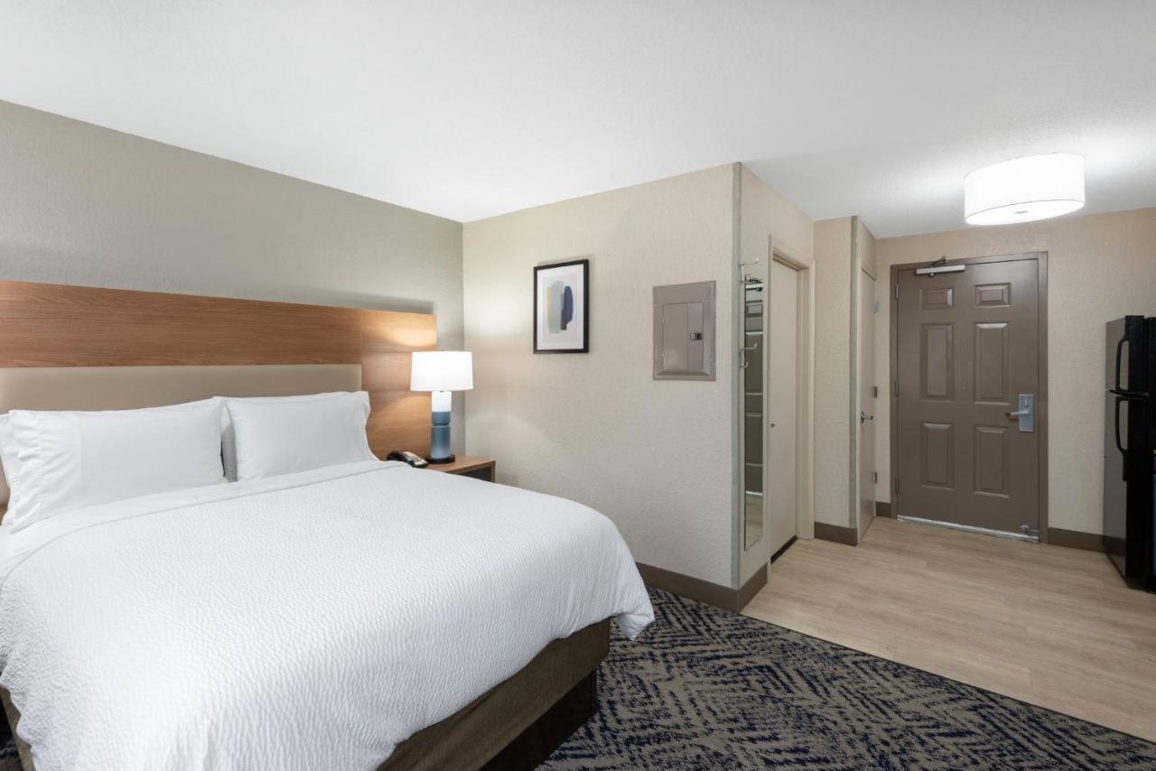 Candlewood Suites Chesapeake-Suffolk By Ihg Eksteriør billede