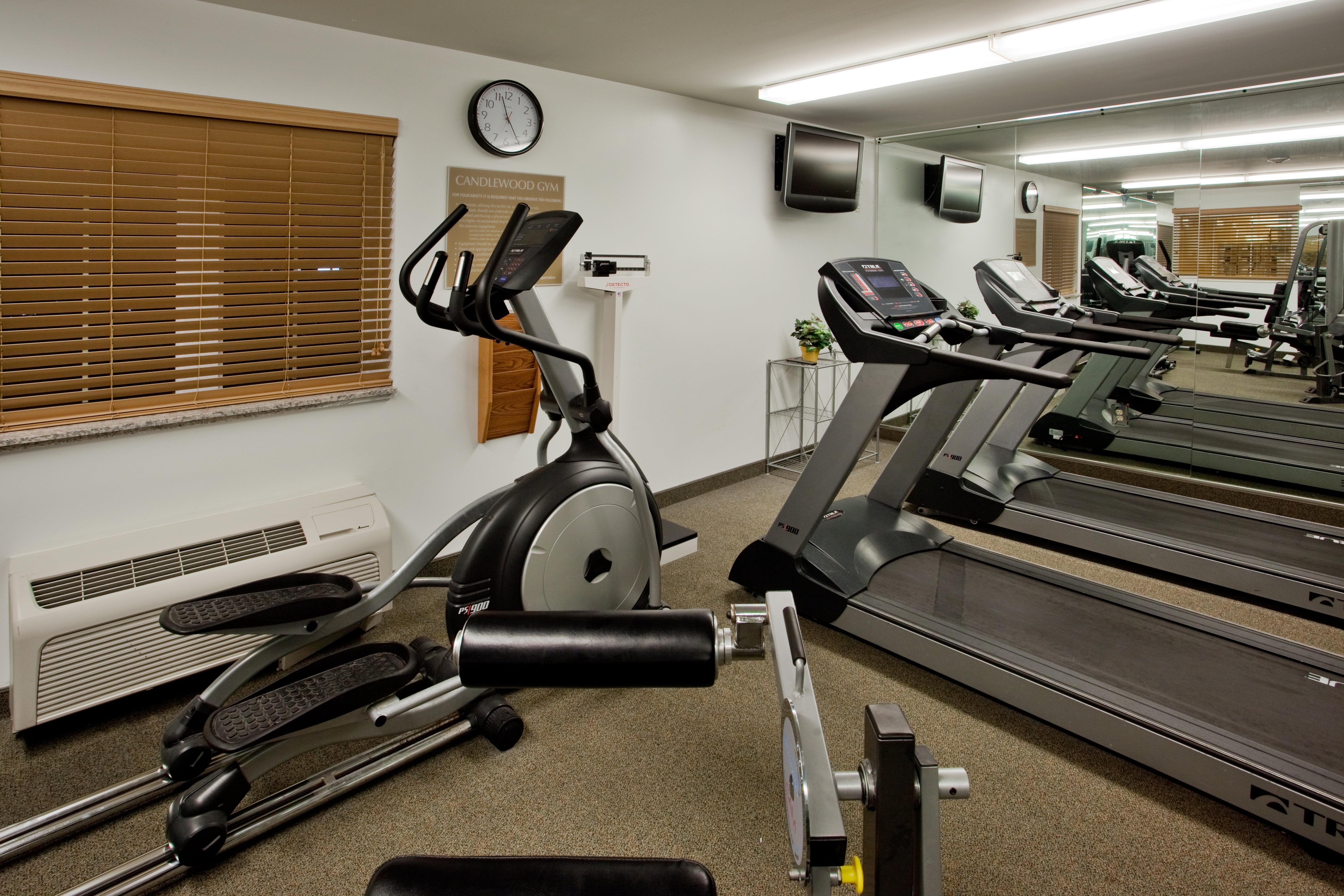 Candlewood Suites Chesapeake-Suffolk By Ihg Eksteriør billede