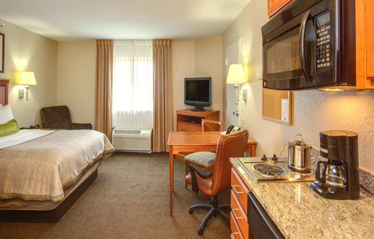 Candlewood Suites Chesapeake-Suffolk By Ihg Eksteriør billede