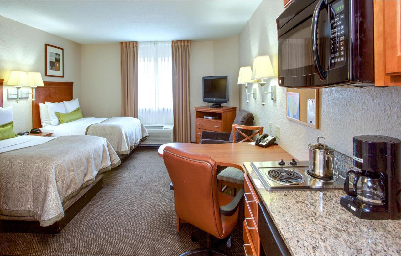 Candlewood Suites Chesapeake-Suffolk By Ihg Eksteriør billede